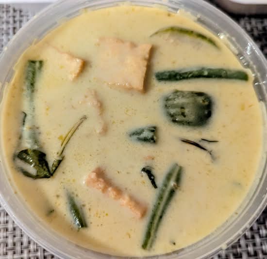 Green Curry
