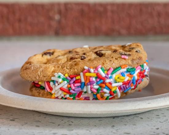 Large Cookie Sandwich