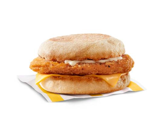 Chicken McMuffin [360.0 Cals]