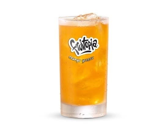 Med Fruitopia Orange [170.0 Cals]