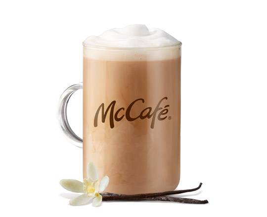 Med French Vanilla Latte (2%25 Milk) [240.0 Cals]