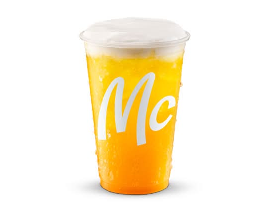 Med Orange Dream [350.0 Cals]
