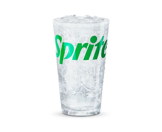 Med Sprite [190.0 Cals]