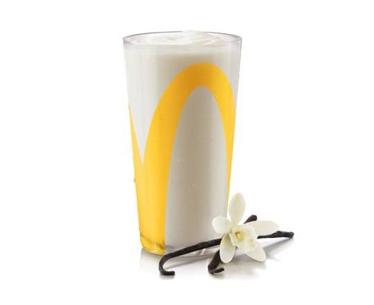 Med Vanilla Triple Thick Milkshake [720.0 Cals]