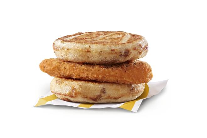 Chicken McGriddles [370.0 Cals]