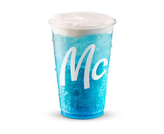 Med Sprite Berry Bliss [330.0 Cals]