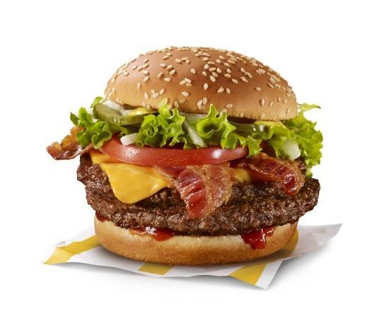 Double Quarter Pounder BLT [830.0 Cals]