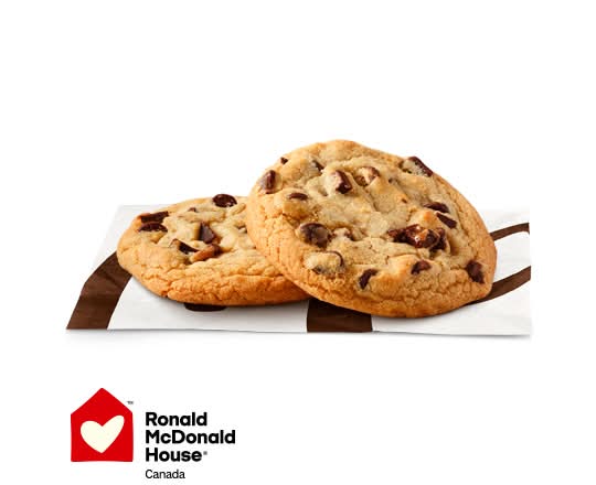 2 Caring Cookies [480-500 Cals]