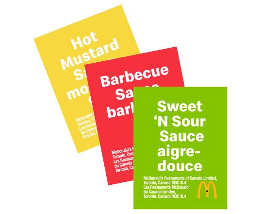 Nugget Sauce [110.0 Cals]