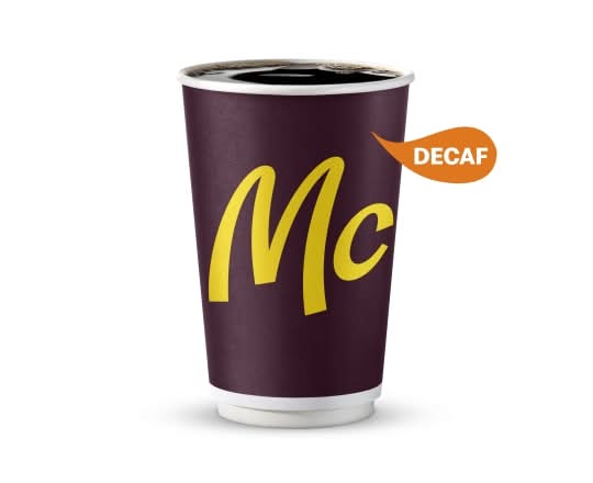 Med Premium Roast Decaf Coffee [0.0 Cals]