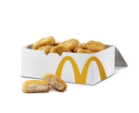 20 Chicken McNuggets (Serves 2) [950-1160 Cals]