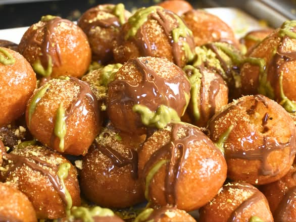 Lokma - Fried Dough