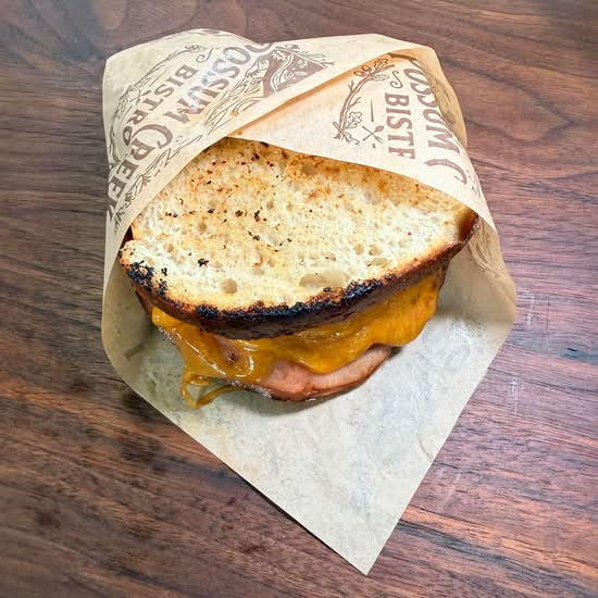 Ham & Cheese Sandwich