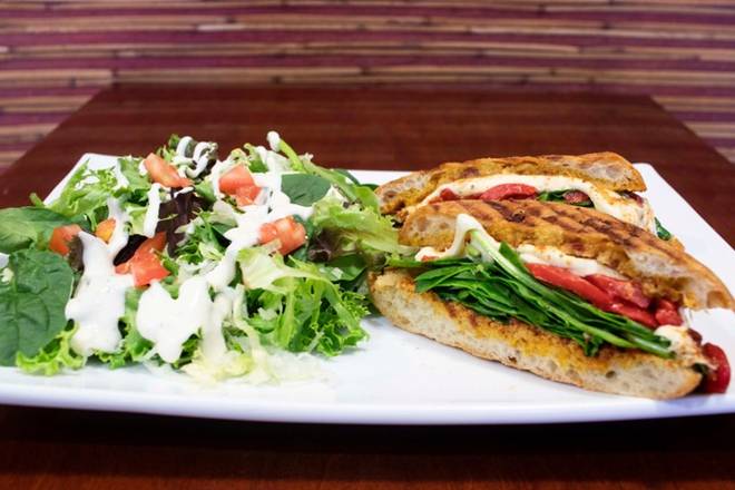Mozzarella Panini