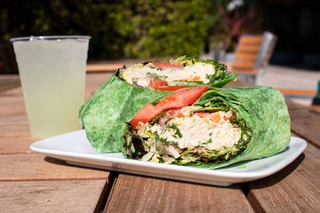 Tuna Wrap