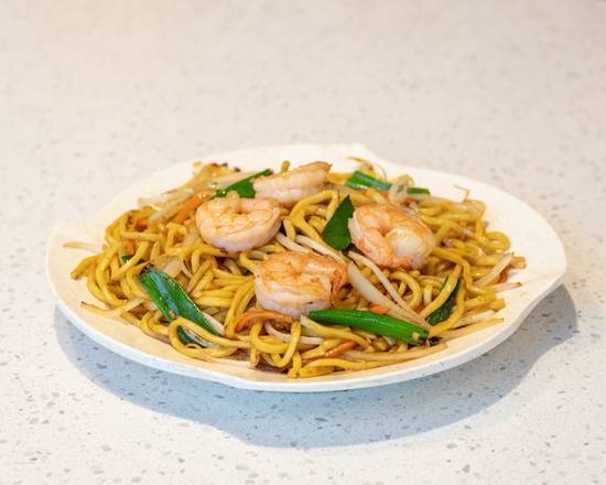 Shrimp Chef Special Noodles