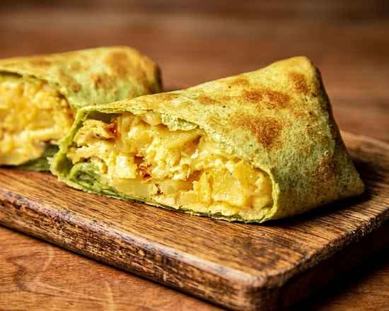Breakfast Wrap