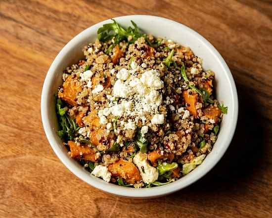 Quinoa Bowl