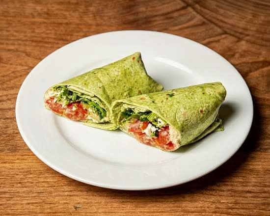 Mediterranean Wrap