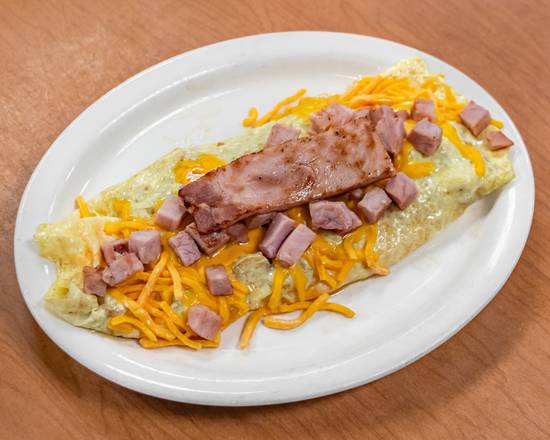 Ham & Cheese