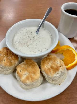 Biscuits & Gravy