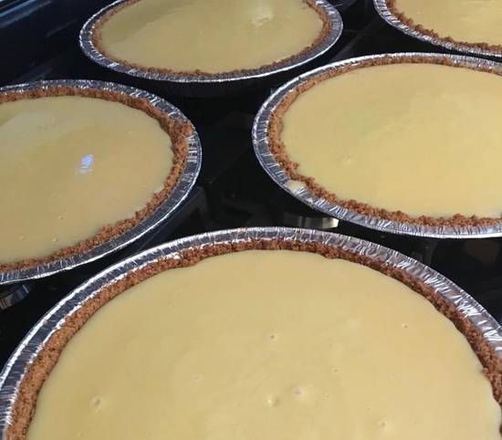 KEY LIME PIE