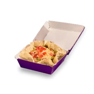 Mini Taco Salad