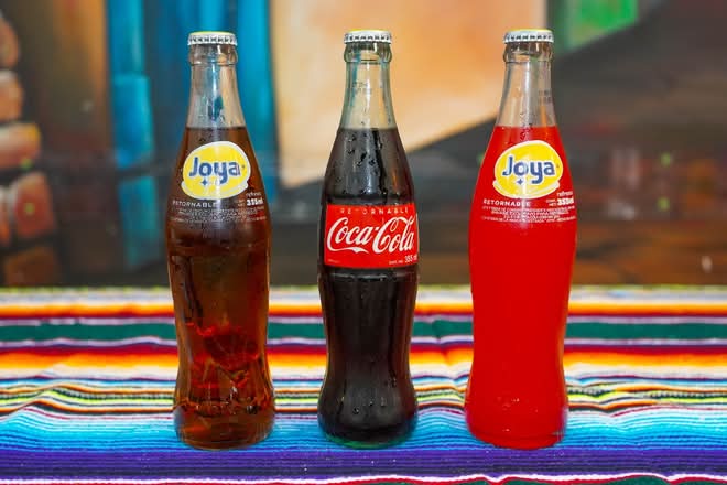 Coca Mexicana