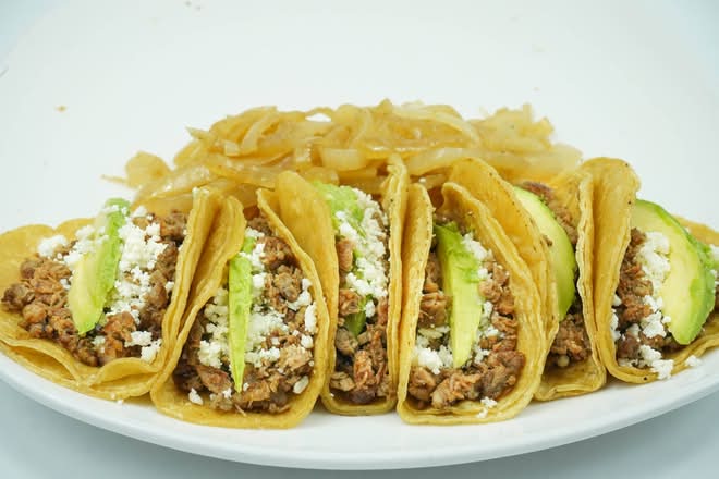 Tacos Autentico