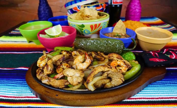 Vallarta Parrillada - 2 Persons