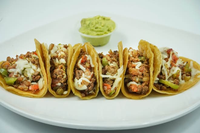Tacos Pirata