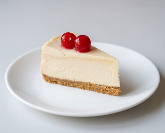 Cherry Cheesecake