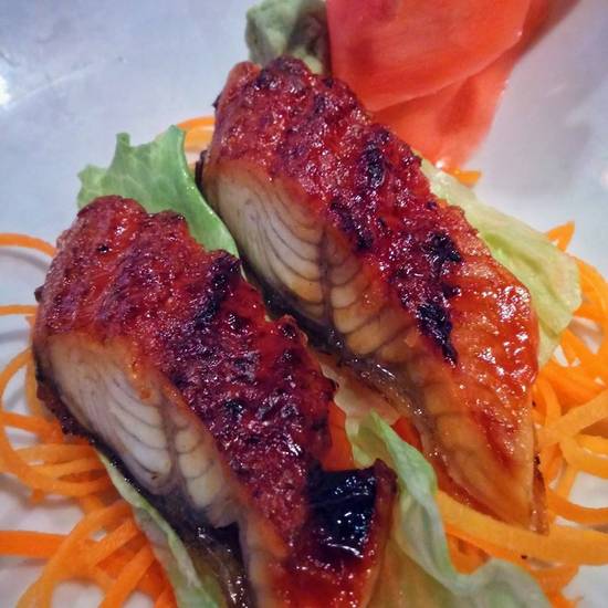 Eel (Unagi)
