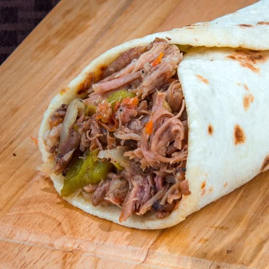 Shredded Beef (Deshebrada)