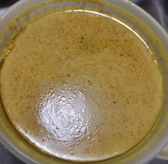 Yellow Curry