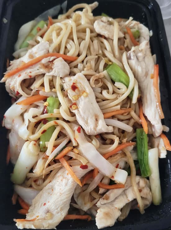 Lo Mein