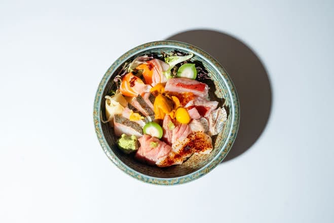 Bara Chirashi Don