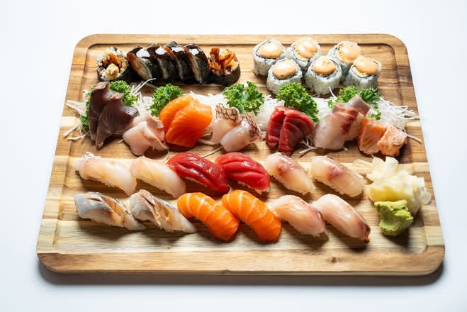 Sushi&Sashimi Combo for Two