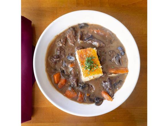Beef Bourguignon Dinner