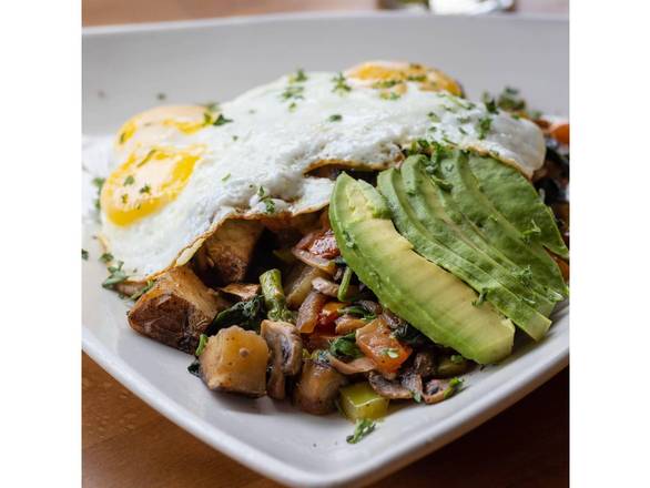 Veggie Hash