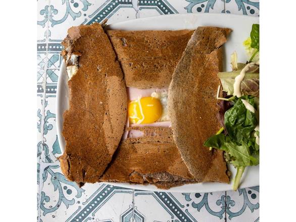 Complete Crepe