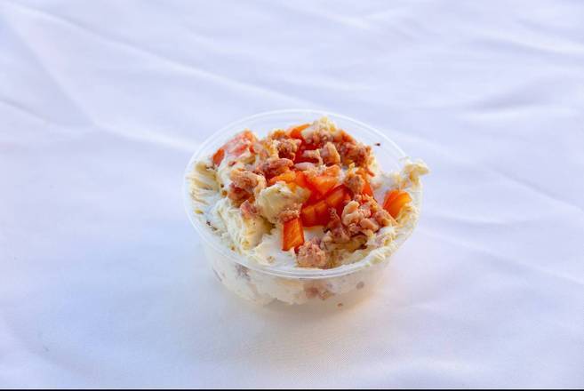 Bacon Tomato Cream Cheese