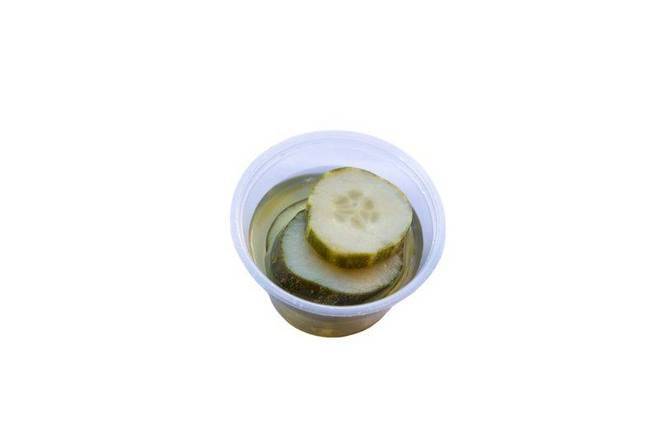 Pickle Chips
