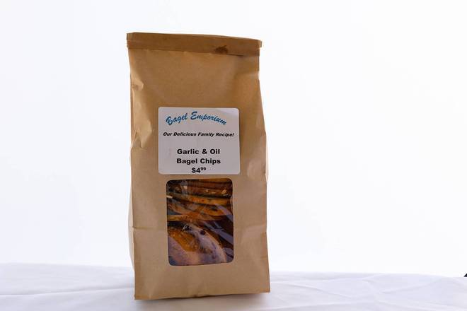 Bagel Chips