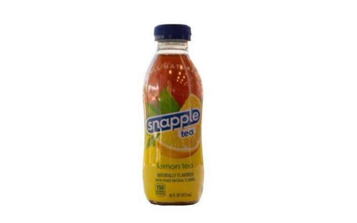 Lemon Snapple
