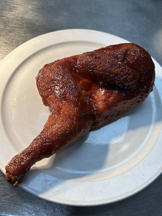 BBQ Yardbird