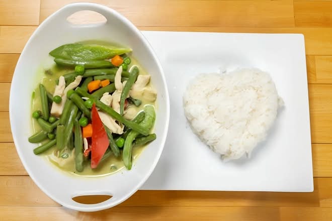 Green Curry