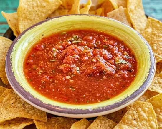Chips & Salsa