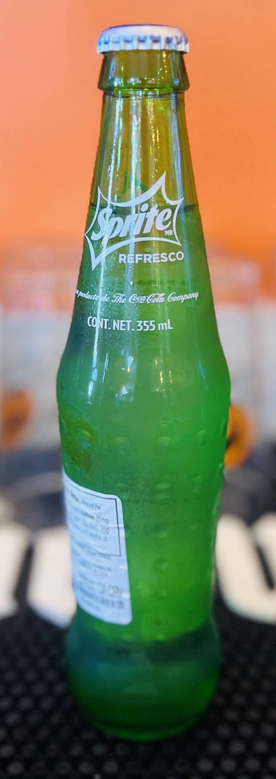 Mexican Sprite