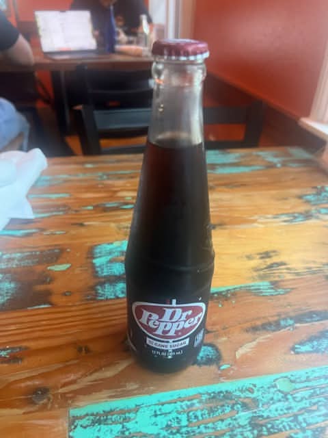 Dr Pepper